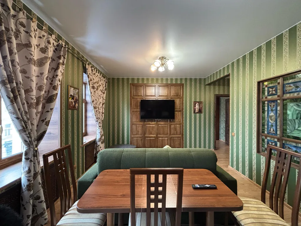 Исторические Апартаменты в центре