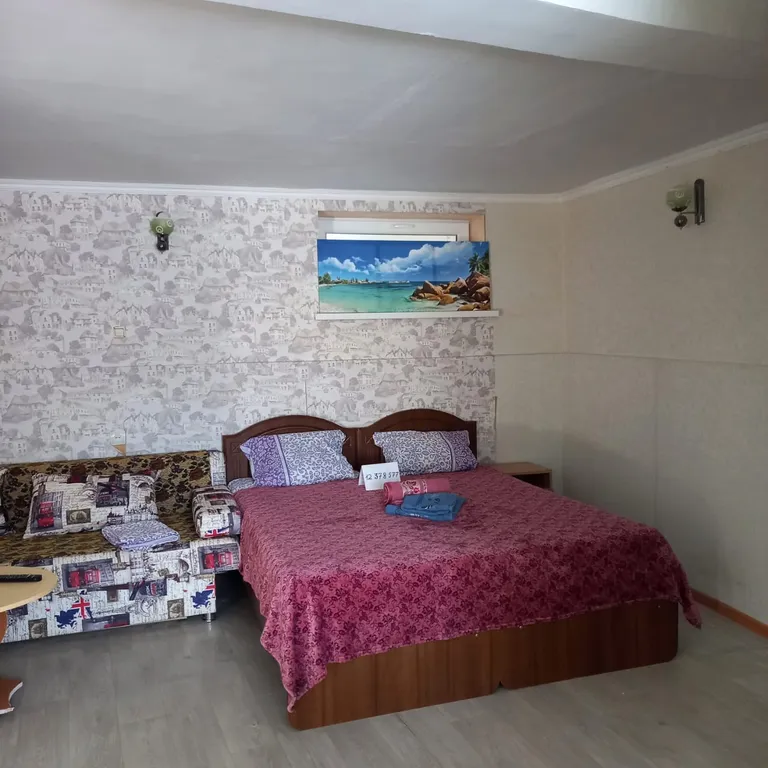 Квартира Уютная студия в солнечной Евпатории — аренда посуточно в Евпатория