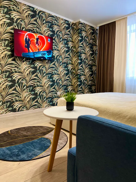 Квартира класса люкс