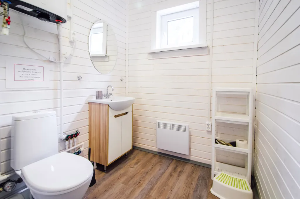 Уютный гостевой дом в Карельской деревне Вереск 3