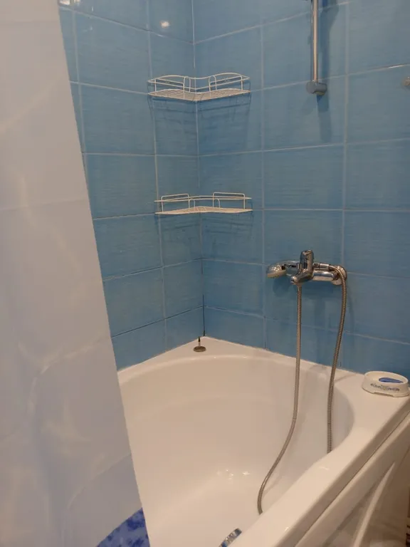 Уютная квартира с хорошим ремонтом