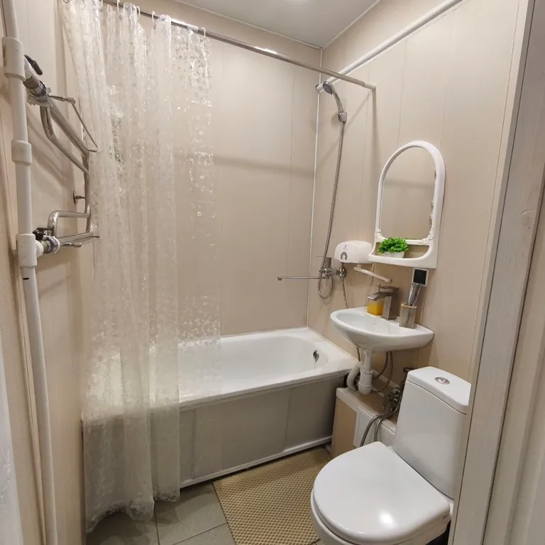 Квартира Тихая квартира в 10 минутах от центра — Ярославль