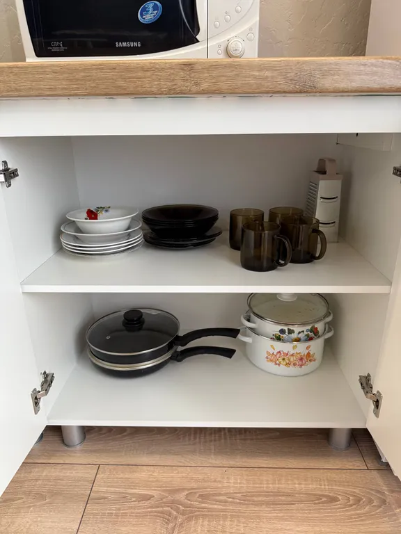 Уютная квартира в лучшем районе города