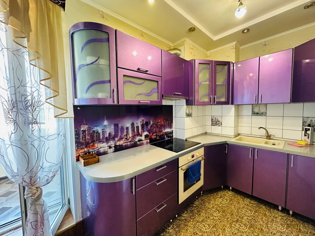 3-комнатная Квартира