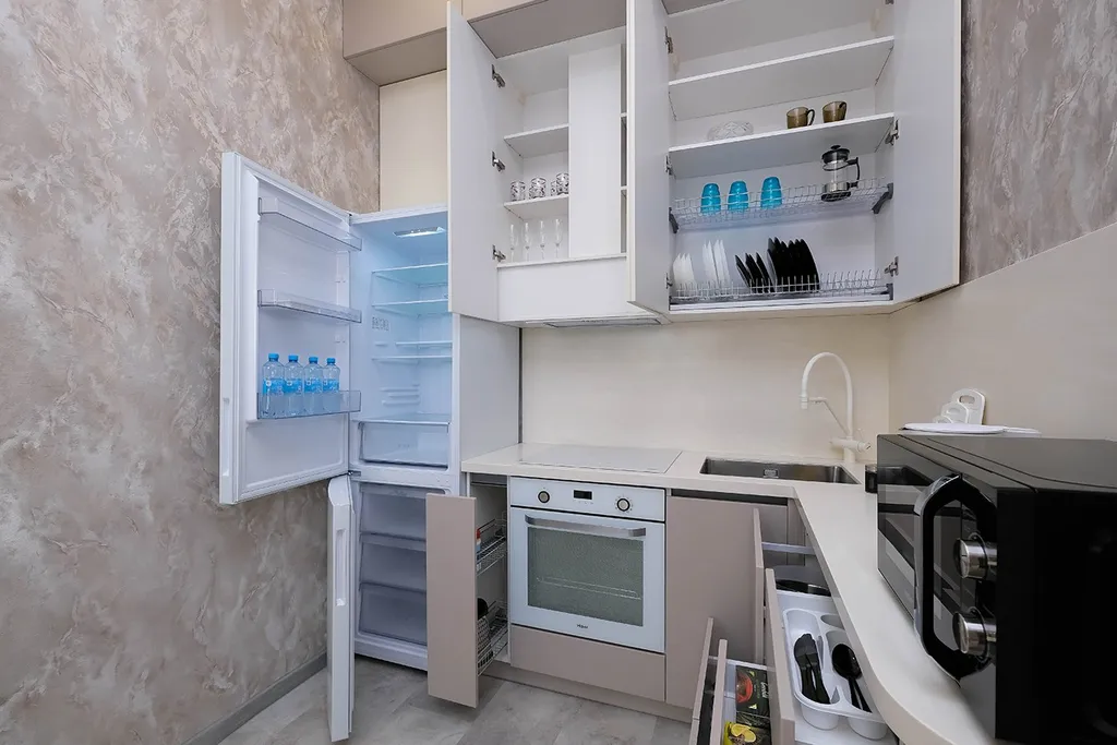 Семейная квартира премиум-класса в лучшей локации с огромной лоджией