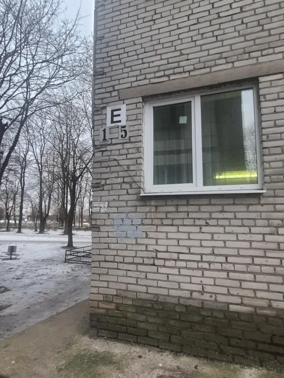 Квартира на Неве