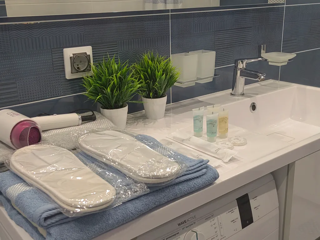 Уютная квартира с видом на море