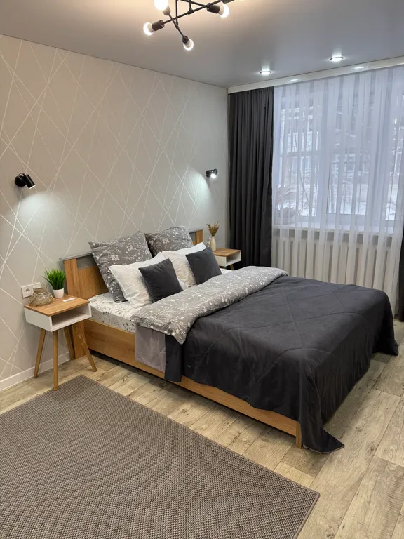 Уютная квартира в центре города