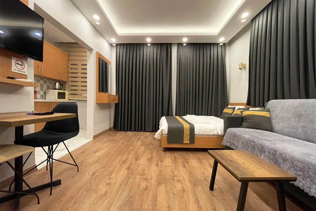 Квартира Studio apt minutes away from Taksim square and metro — аренда посуточно в Стамбул