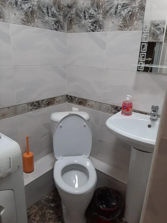 Квартира Квартира Уютная студия с красивым видом из окна — Краснодар