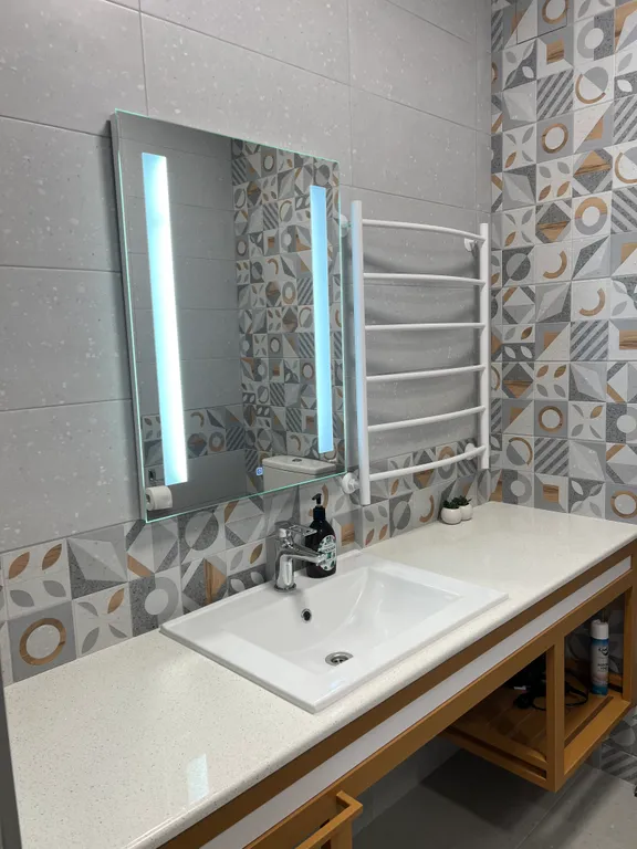 Квартира на набережной в старом городе