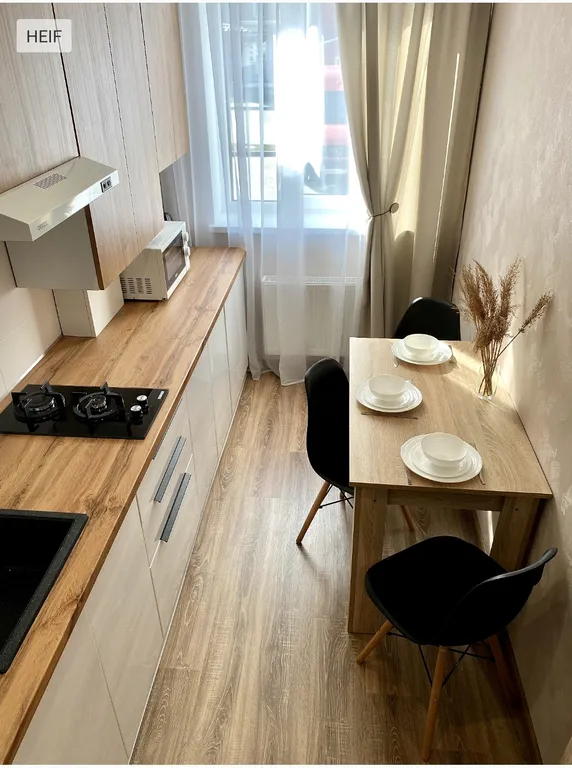 Уютная квартира у моря