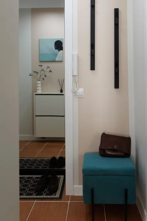 Квартира Уютная квартира в центре города — Дубна