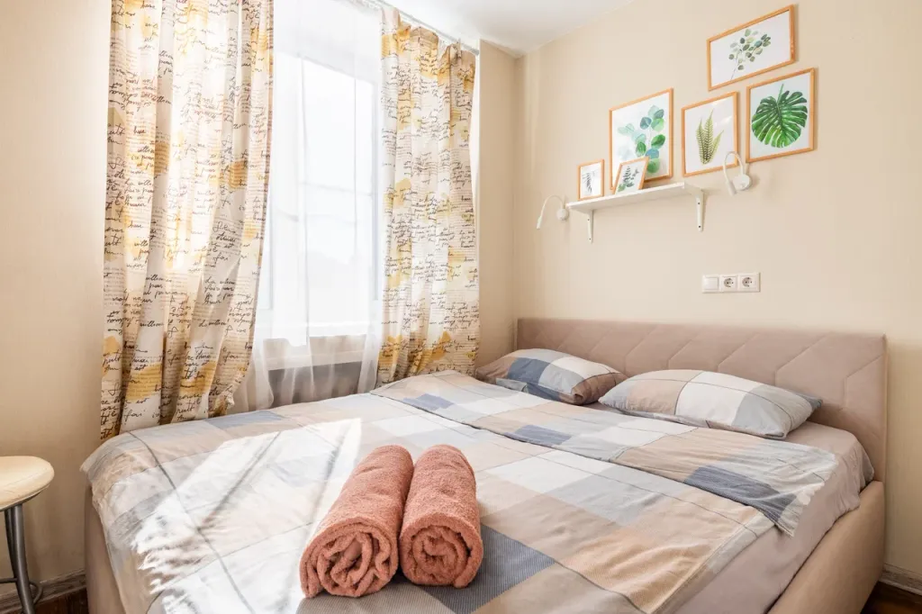 Квартира 1-комнатная Квартира — Москва