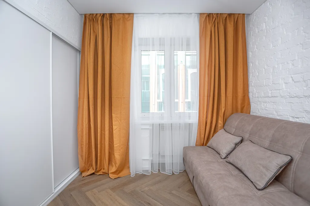 Светлая квартира в самом центре