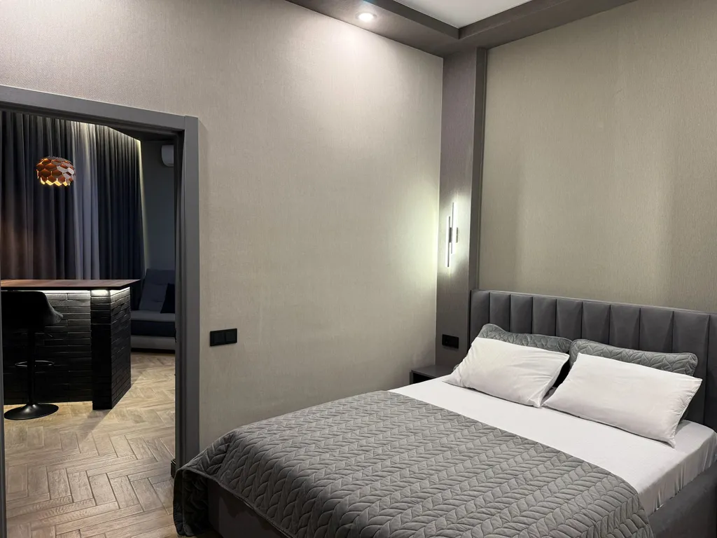 Апартаменты люкс в центре на набережной