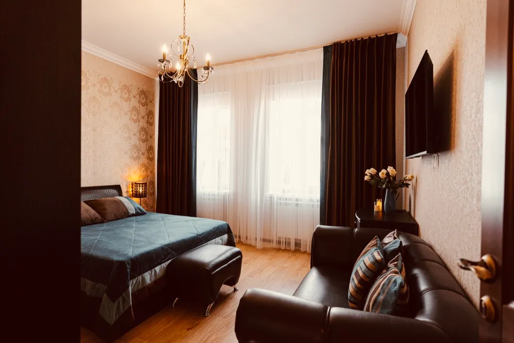 Уютный апартамент у Нальчикского Арбата