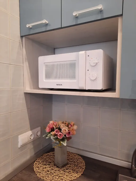 Квартира Двухкомнатные апартаменты в центре у моря — Светлогорск