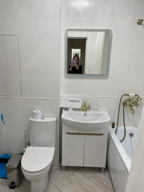 Новая, красивая, уютная и чистая квартира в новом ЖК Сокол Град