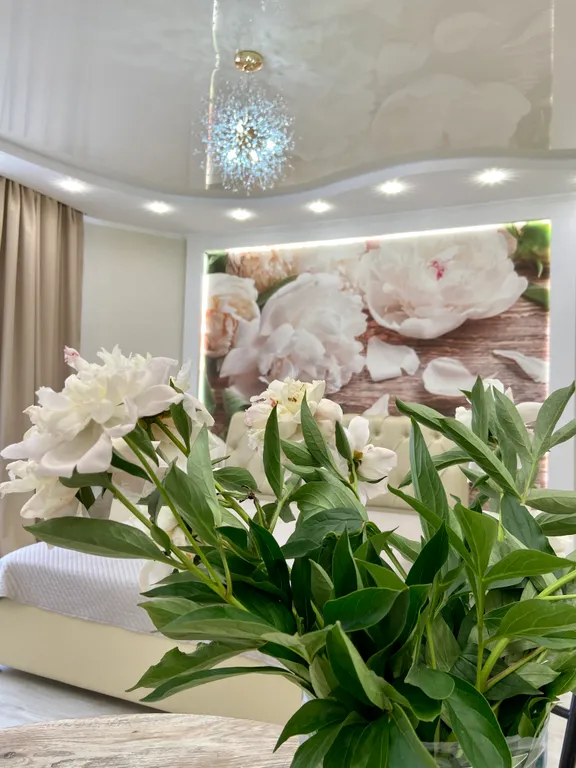 Чистая уютная квартира с дизайнерским ремонтом рядом с ТЦ Кристалл