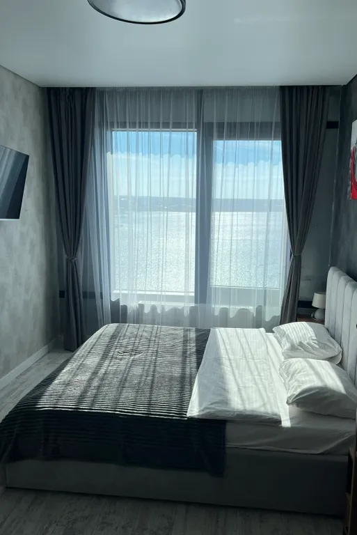 Квартира в ЖК Республика с видом на Ижевский пруд