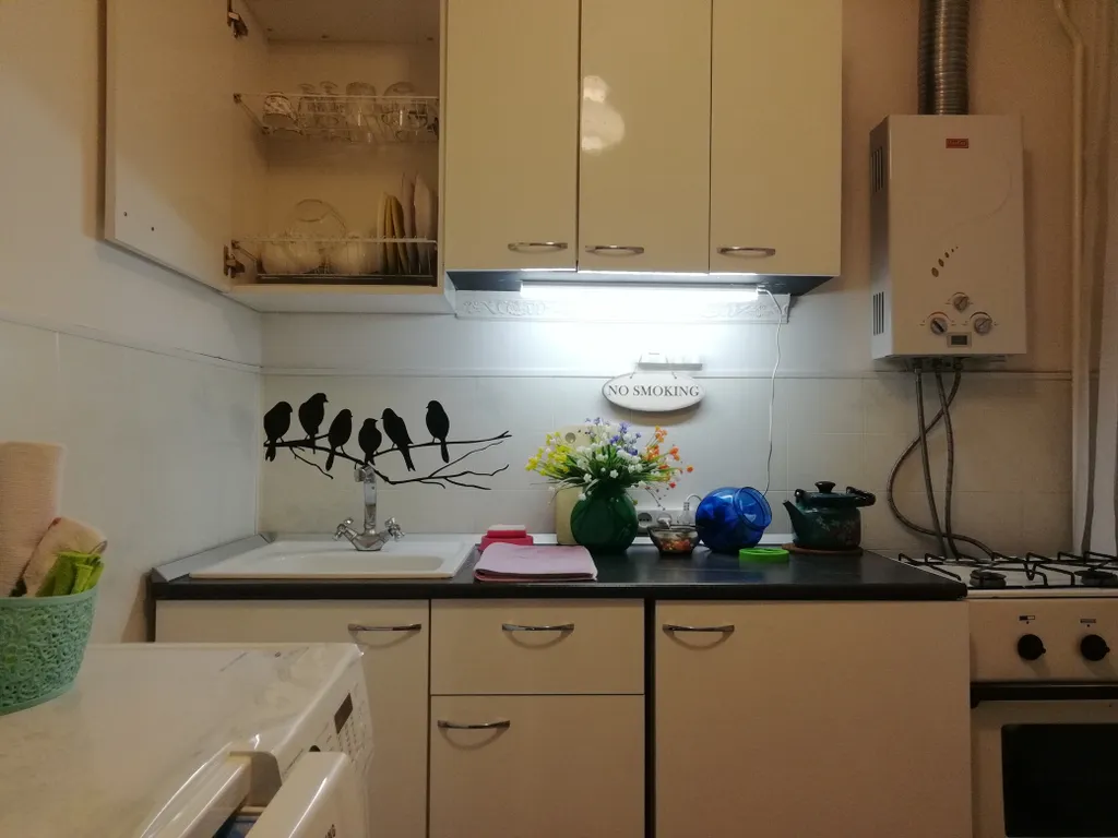 Квартира в центре рядом с парком