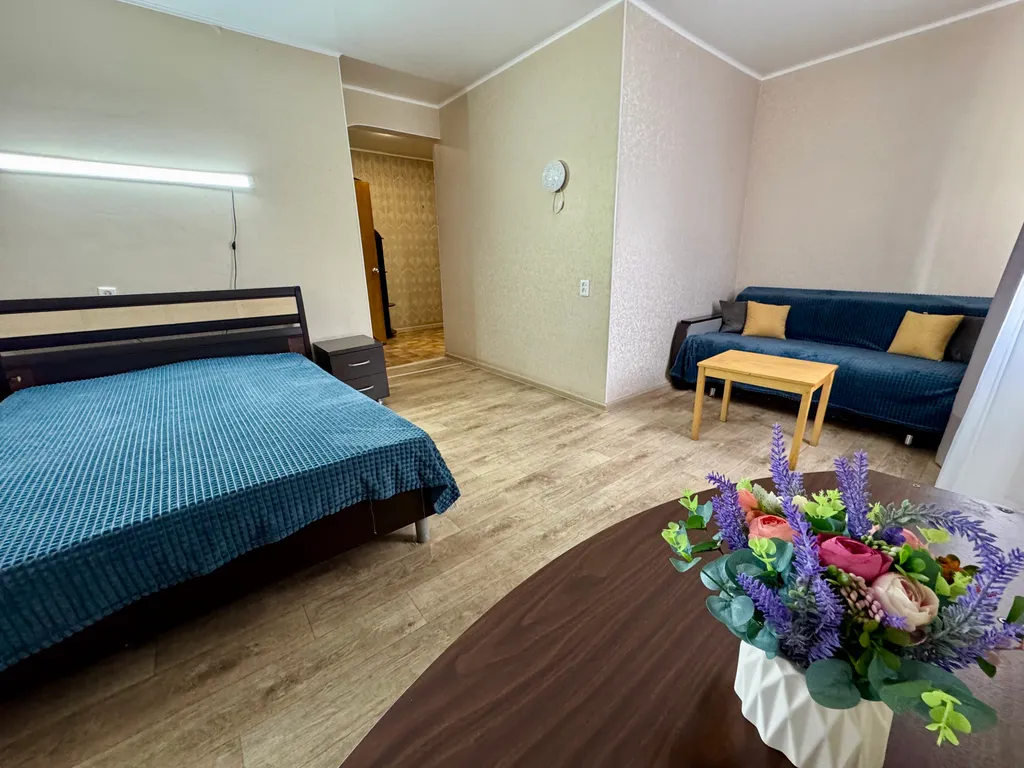 Апартаменты Astra Apartments в районе МСЧ Газпром