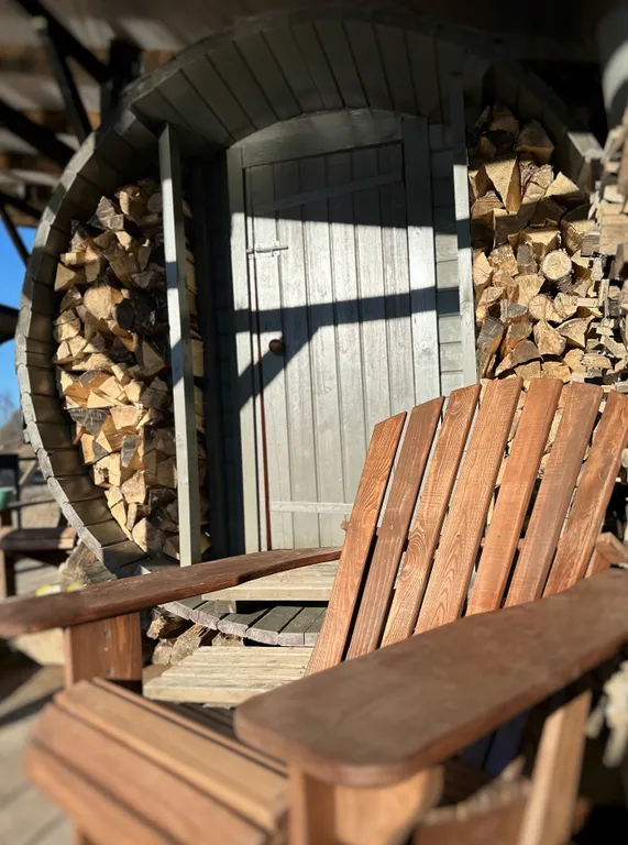 Теплый уютный дом Soul house