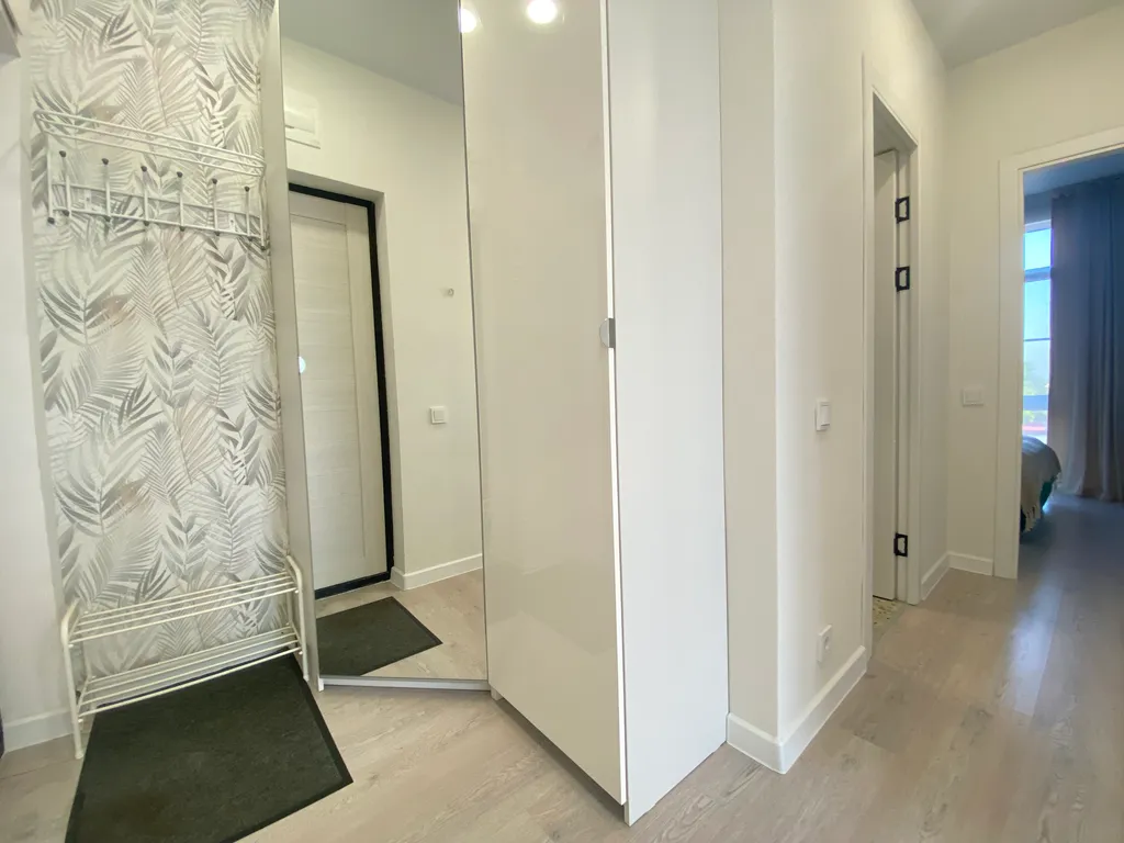 Квартира Апартаменты в Олимпийском парке — Сириус