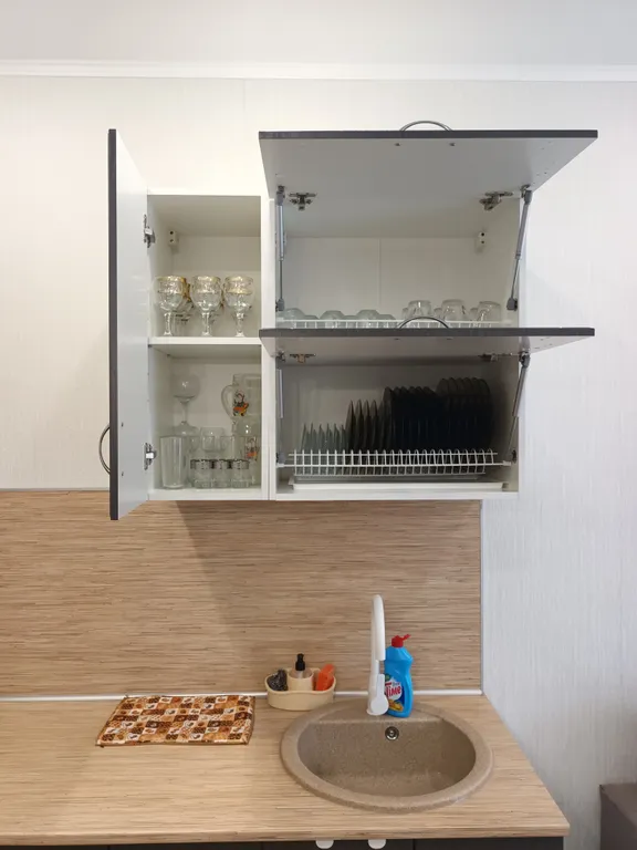 Квартира Уютная 1-комннатная квартира нa беpегу Балтийскогo моpя — Зеленоградск