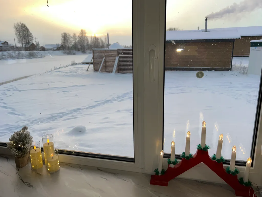 Коттедж Дом с видом на реку — Верховье