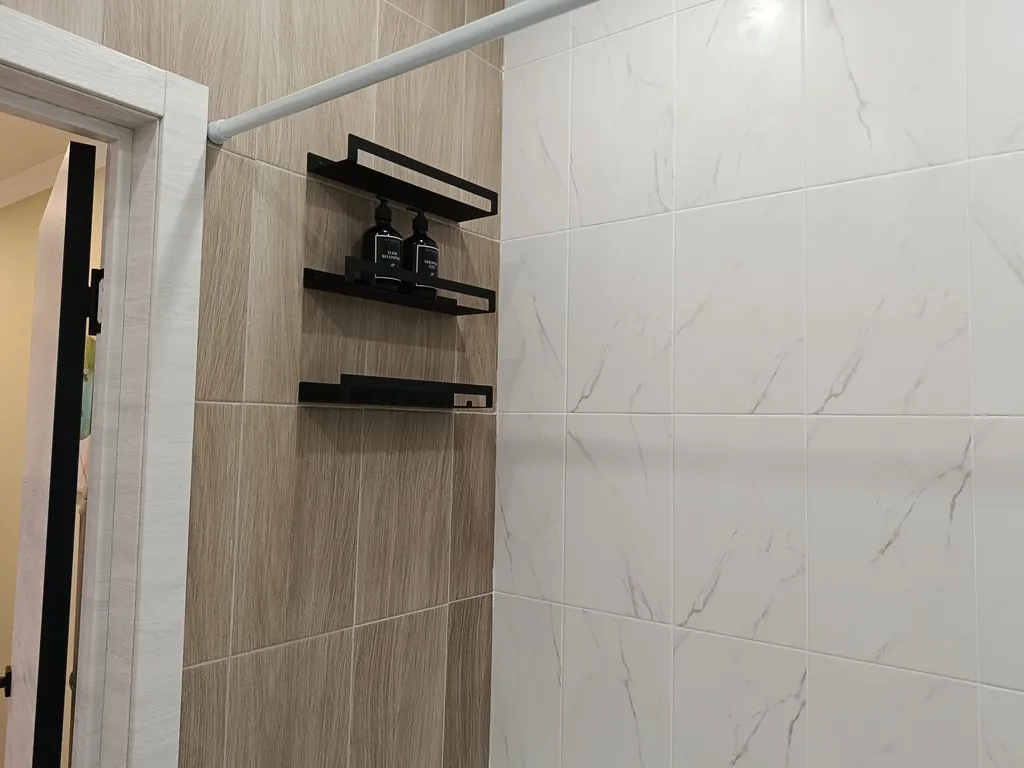 Стильная студия в доме комфорт класса с шикарным видом