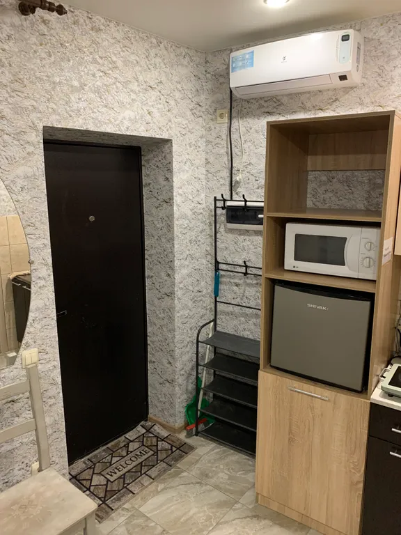 Уютная квартира-студия в исторической части города