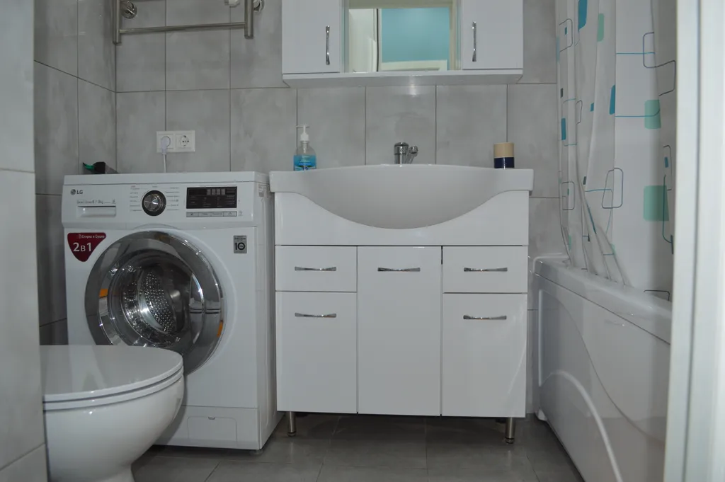 Квартира Квартира Уютная студия в приятных тонах в центре Адлера — Адлер