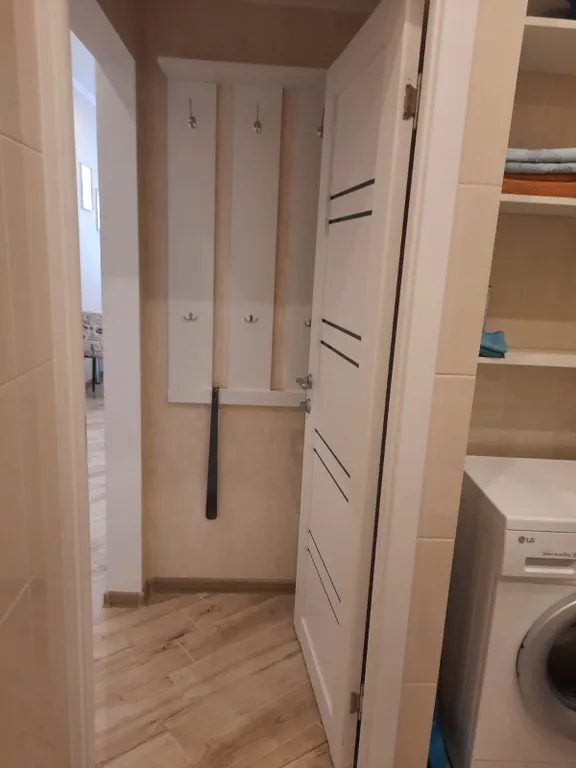 Квартира Квартира Студия Уюта — Геленджик