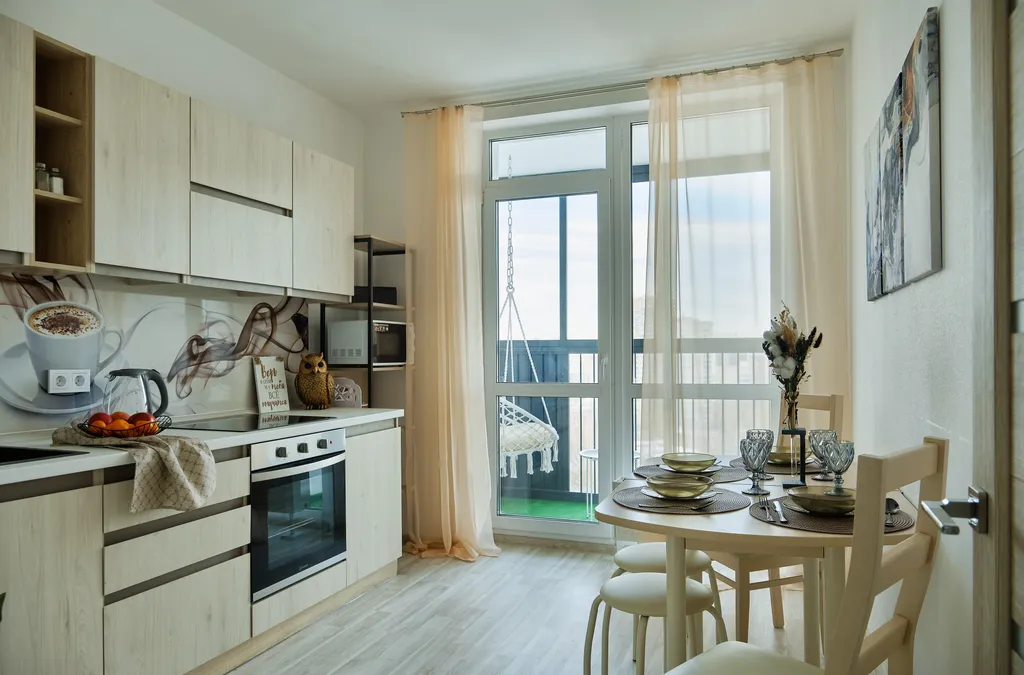 Квартира Уютная квартира в доме с парком — Екатеринбург