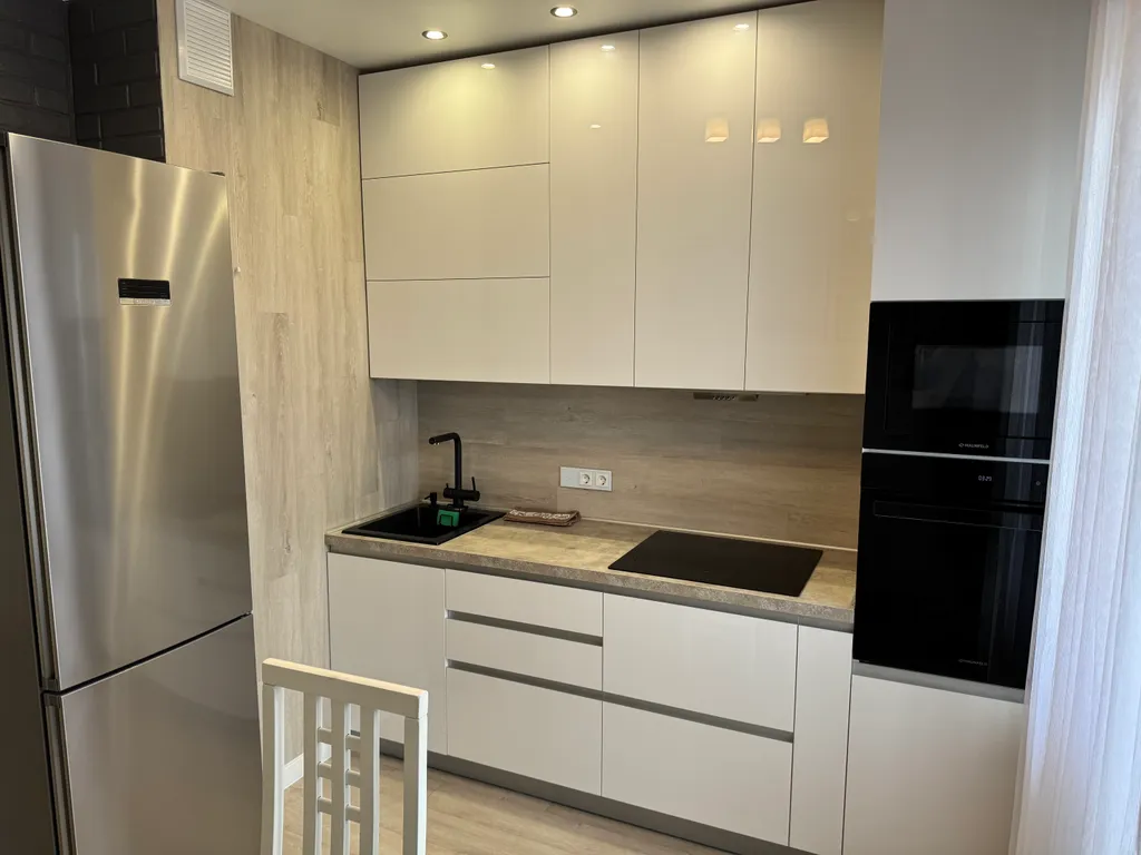 Апартаменты на Лидской