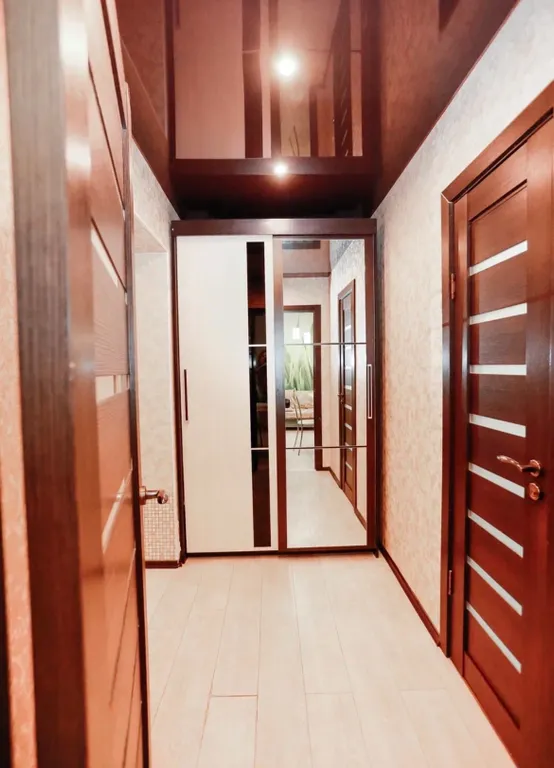 Двухкомнатная уютная квартира