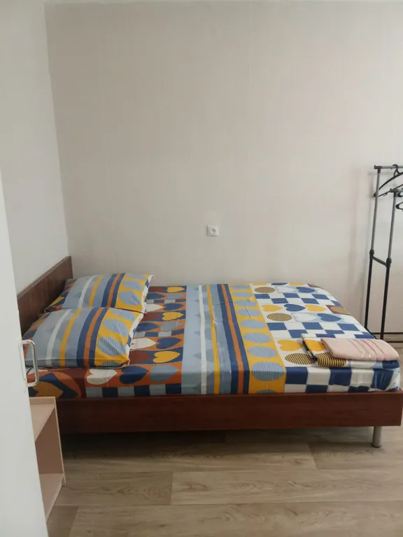 Трёхкомнатная квартира после косметического ремонта