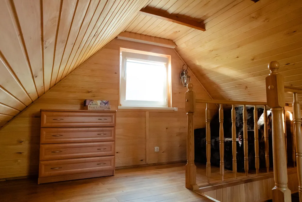 Дом на косе