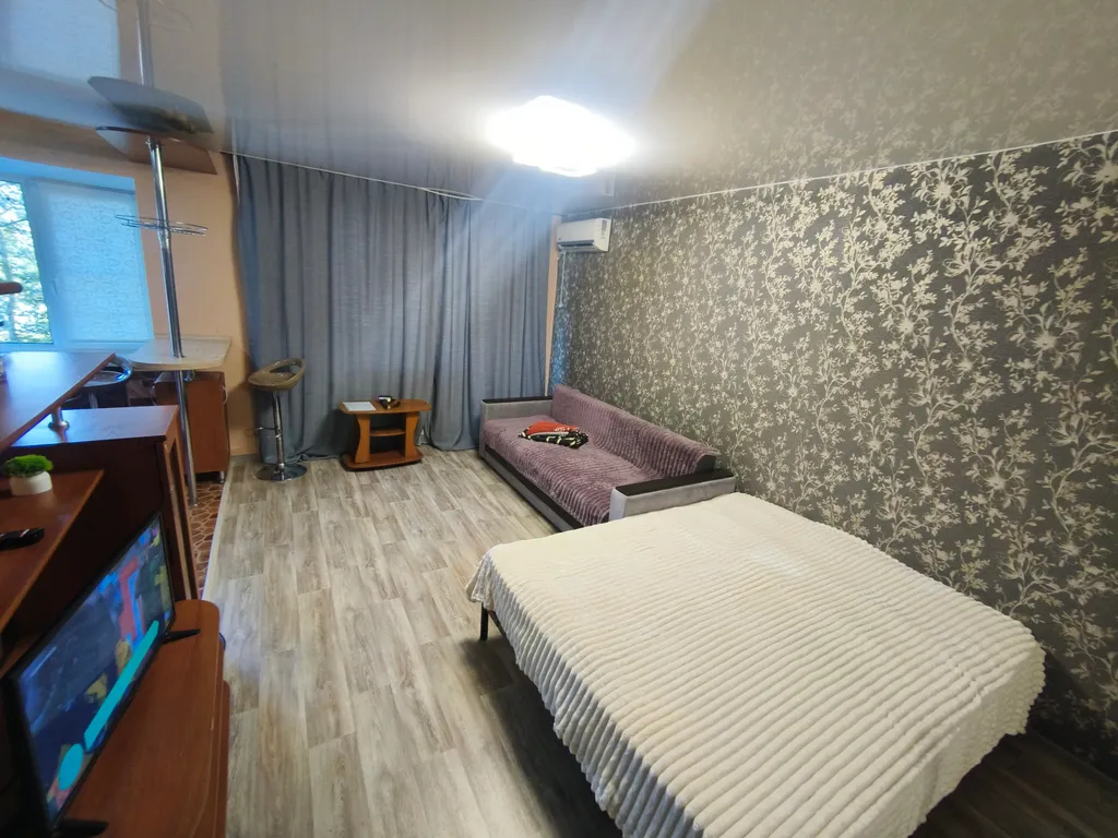 Уютная студия в центре