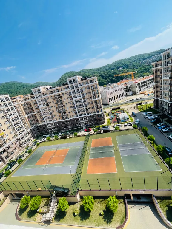 Квартира возле моря