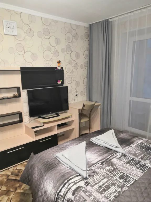 Уютная квартира в тихом месте