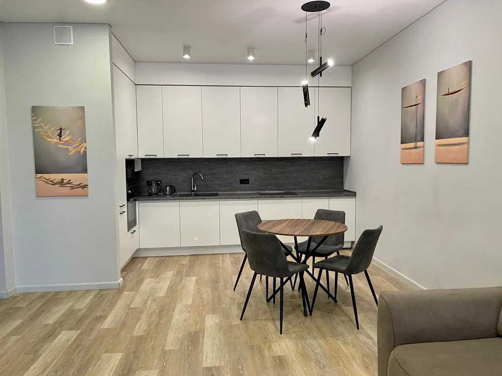 Квартира 1-комнатная Квартира — Адлер