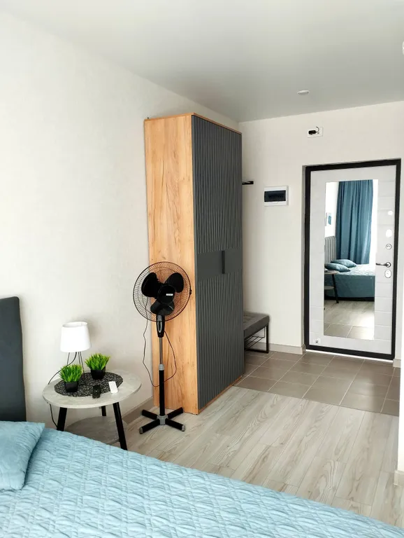 Современная студия в Мамулино