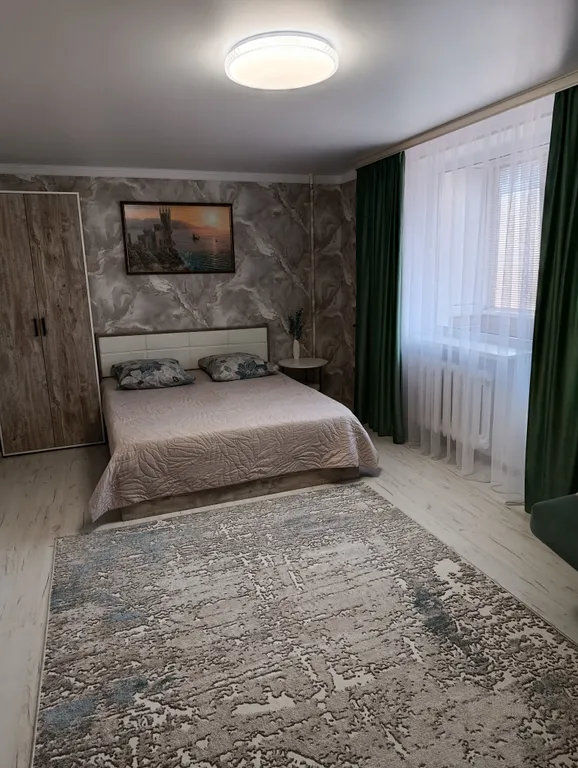 Шикарная 1-комнатная квартира в центре города