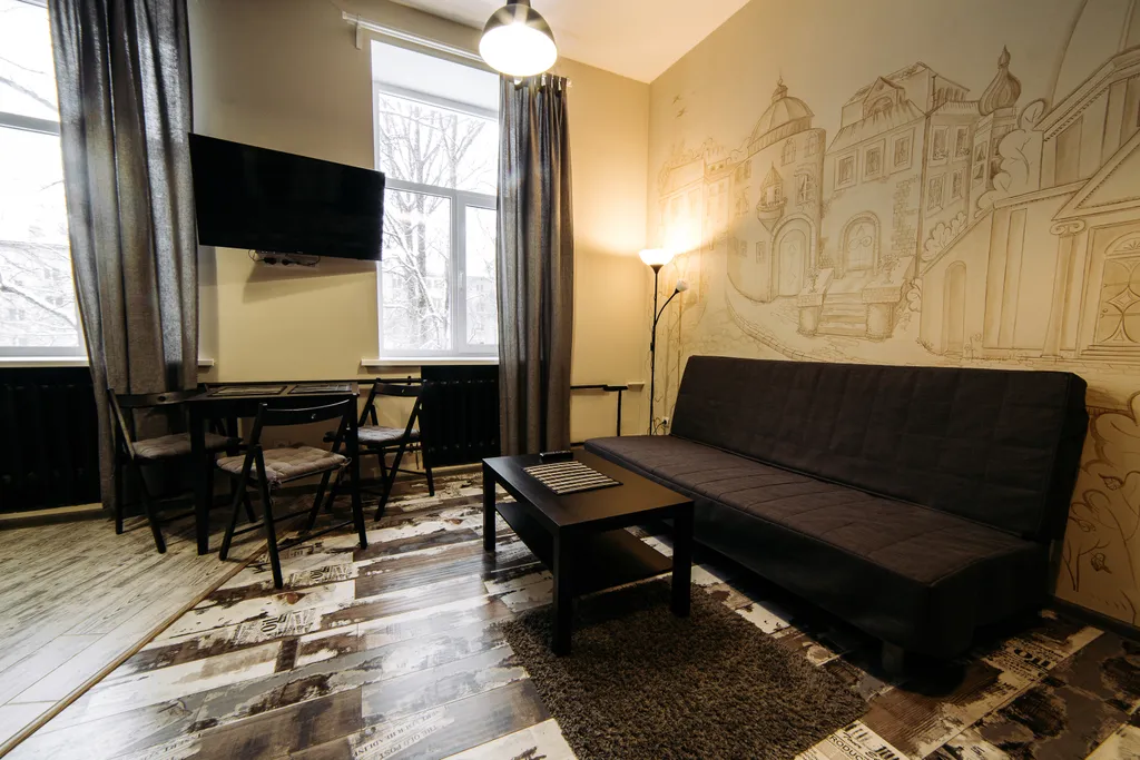 2-комнатная Квартира