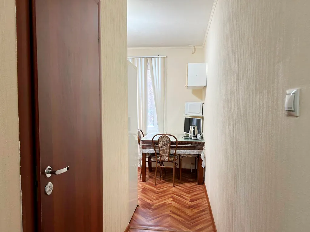 Северные апартаменты в центральном районе