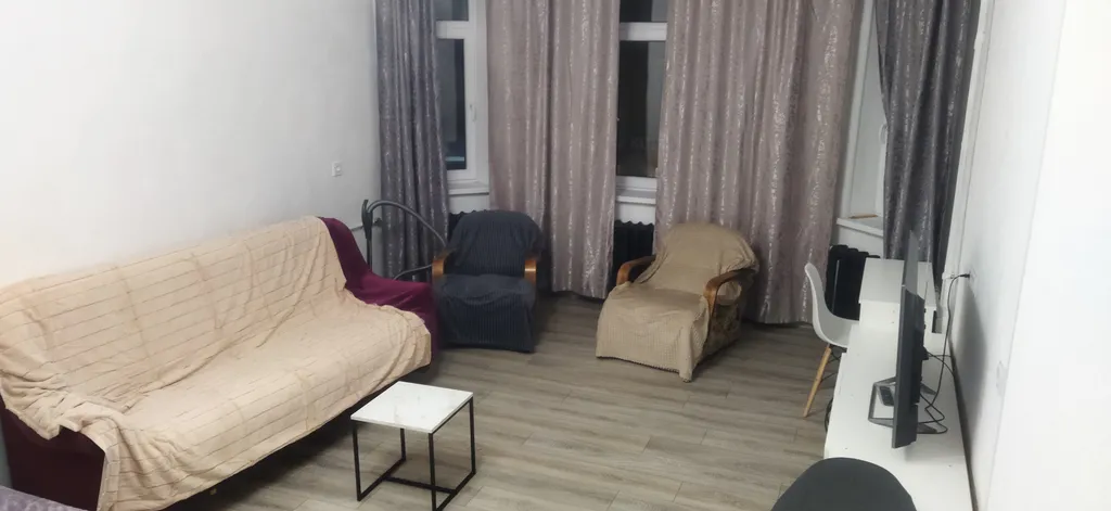 Квартира Уютная светлая квартира в центре Калининграда — Калининград