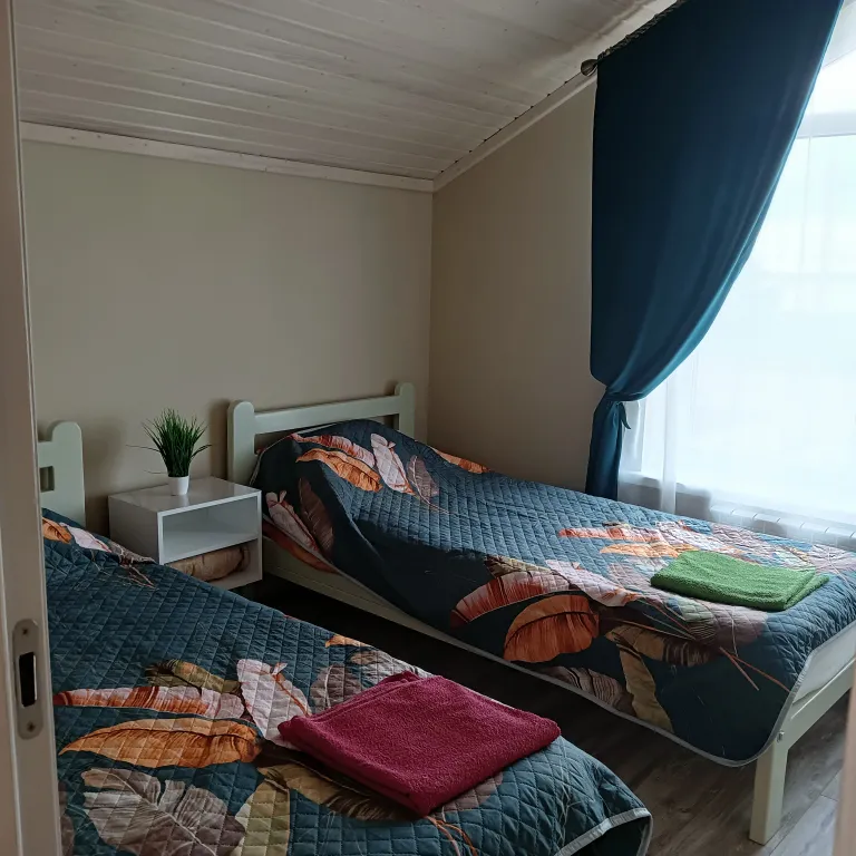 Дуплекс на первой линии Селигера